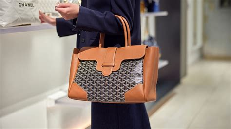 goyard fashion industry